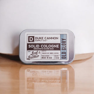 Old Glory Solid Cologne -
