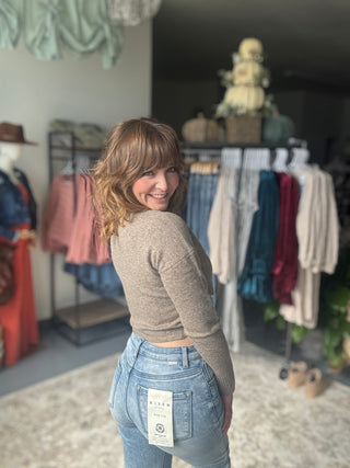 LAYER ME LOVELY SWEATER