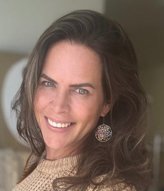 Autumn Bloom Earrings