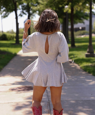 Bloom Romper