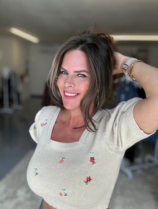 Louann Sweater