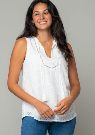 Timeless Allure Tank Top