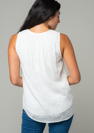 Timeless Allure Tank Top