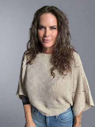 Crewneck Oversized Sweater
