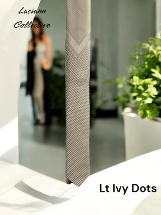 Slim Me Panel Ties