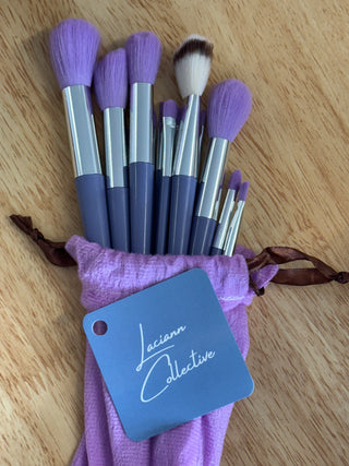 Make Up Brush Set