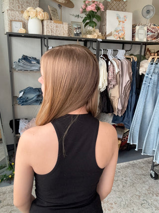 Basic Racerback Tank top