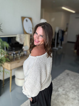CASSIDY TOP
