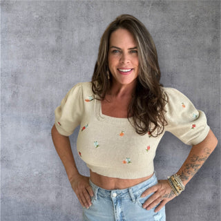 Louann Sweater