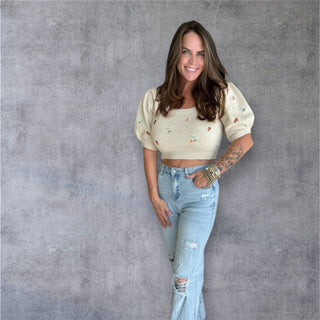 Louann Sweater