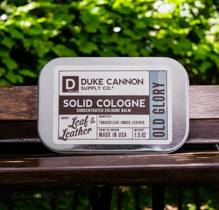 Old Glory Solid Cologne -