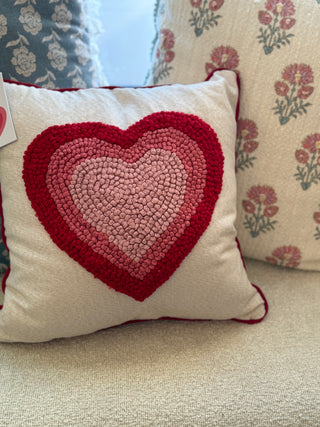 Mi Amour Pillow