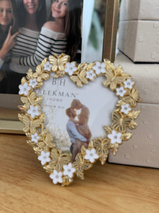 Heartfelt Picture Frame
