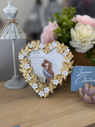 Heartfelt Picture Frame