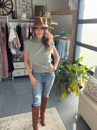 Looking Good Knit Top