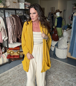 Tied In Style Jumpsuit