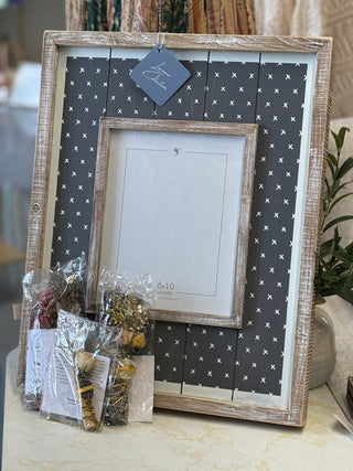Wooden Picture Frame