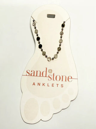 Mesa Stone Anklet