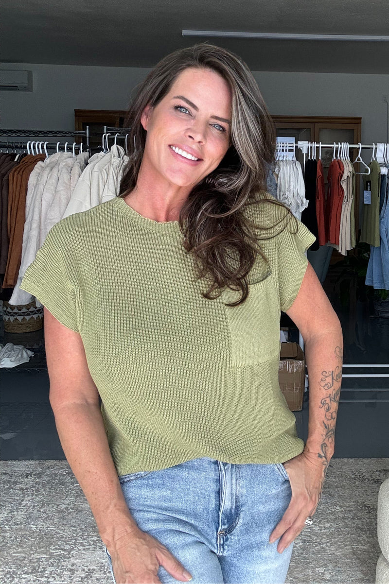 Perfect Draping Sweater