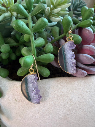 Dusk Grotto Earrings