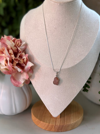 Solara Stone Necklace