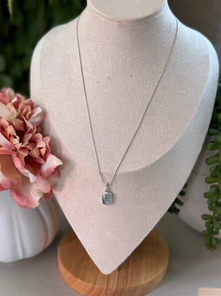 Laguna Crystal Necklace