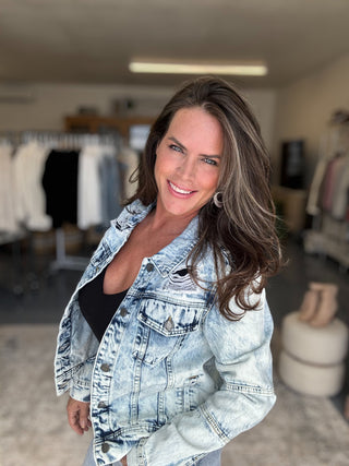 Having a Good Time Jacket