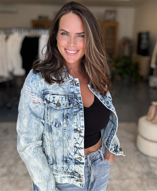 Having a Good Time Jacket