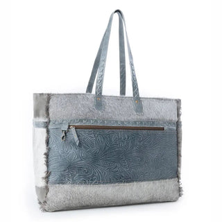 Myra Desert Willow Weekender Bag