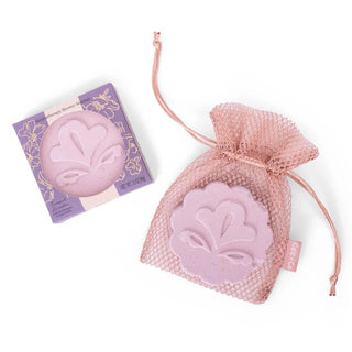 Wild Blossom Shower Steamer – Lavender & Vanilla