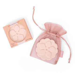 Wild Blossom Shower Steamer – Amber & Black Currant