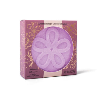 Wild Blossom Shower Steamer – Wild Cherry & Orchid