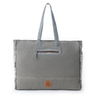 Myra Desert Willow Weekender Bag