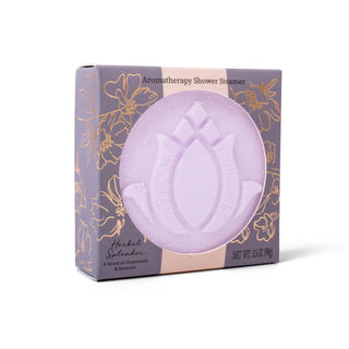 Wild Blossom Shower Steamer – Herbal Splender