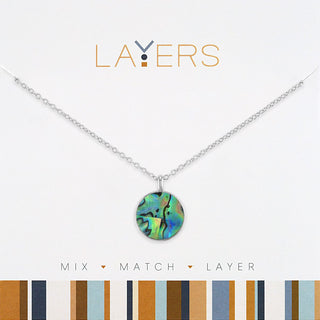 Tide & Trail Layered Necklace