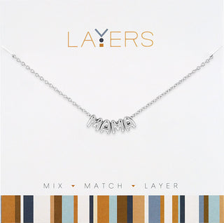 Desert Mama Layered Necklace
