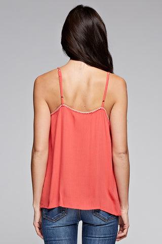 Poppy Tank Top