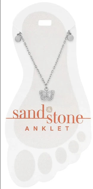 Desert Wing Anklet