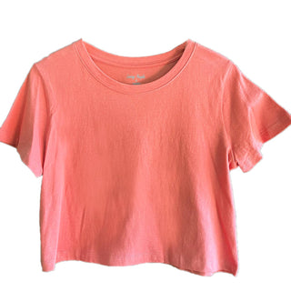 Mesa Bloom Boxy Crop Top