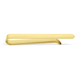 Stainless Steel PVD Coated Tie Bar Blank