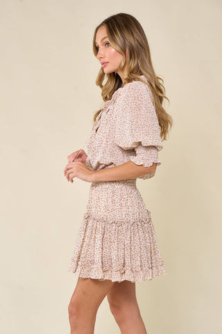 Boots & Bloom Dress