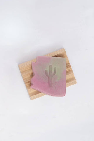 Arizona Prickly Pear Soap Bar