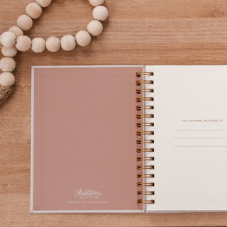 You are Fully Known Hardcover Journal