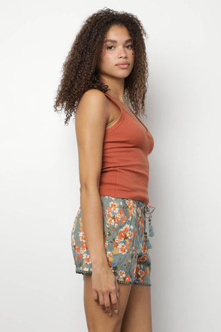 Solstice Garden Shorts