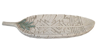 Sagebrush Desert Leaf Catch-All Tray