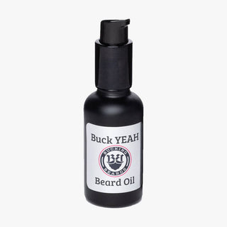 Vegan Buck YEAH - Beard Oil Hypoallergenic, Cruelty-Free