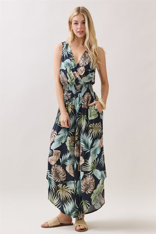 The Island Muse Jumpsuit