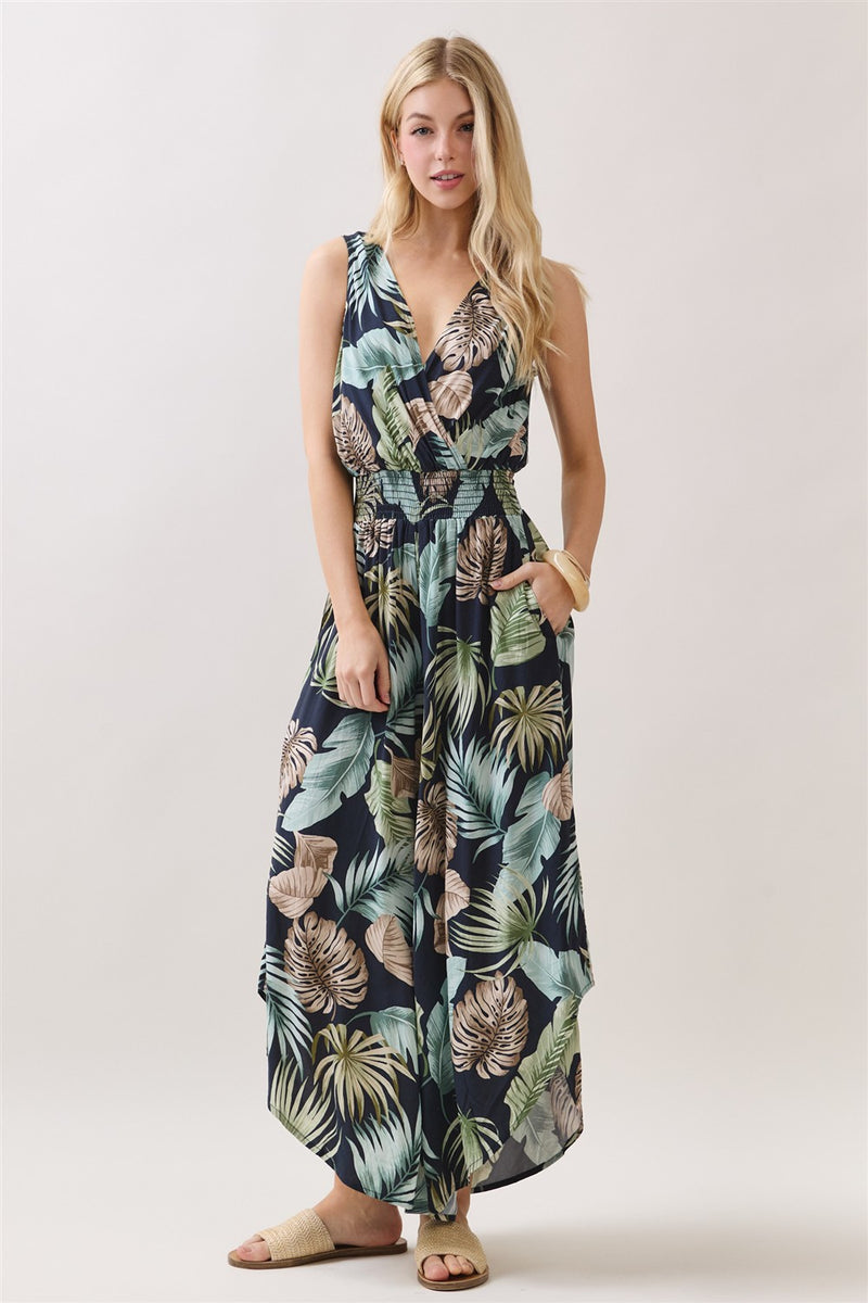 The Island Muse Jumpsuit