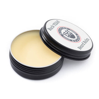 Vegan Buck YEAH - Beard Balm Hypoallergenic, Cruelty-Free.