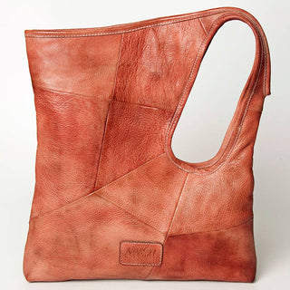 Tote-ally Western – Leather Edition